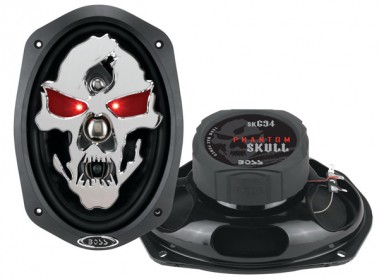 Акустическая система BOSS Audio SK694 BOSS Audio SK694. Технические характеристики SK694.